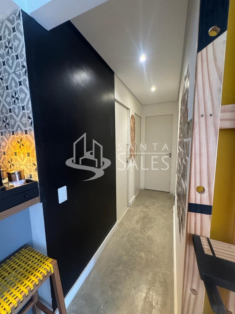 Apartamento para alugar com 2 quartos, 62m² - Foto 5