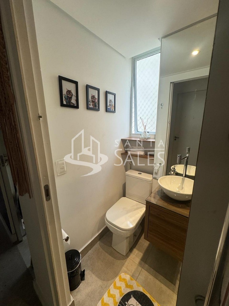 Apartamento para alugar com 2 quartos, 62m² - Foto 7