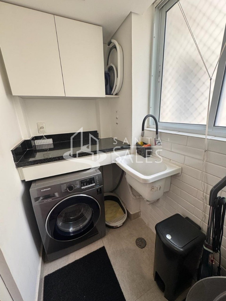 Apartamento para alugar com 2 quartos, 62m² - Foto 8