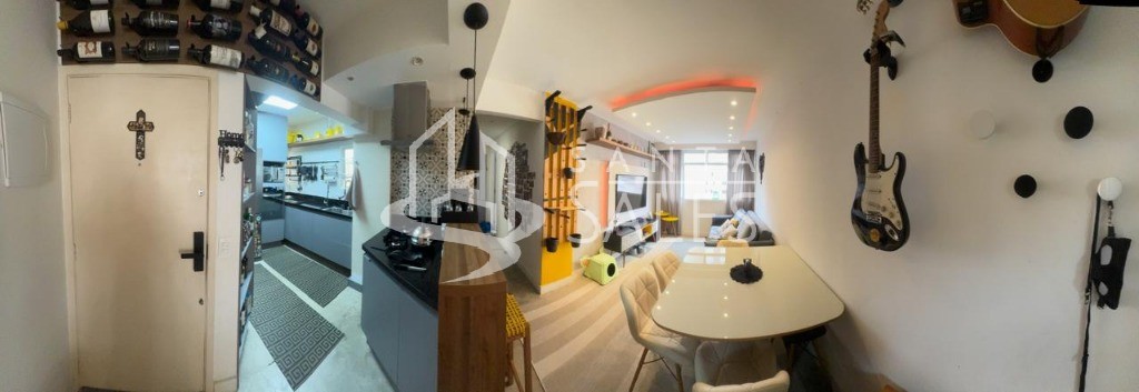 Apartamento para alugar com 2 quartos, 62m² - Foto 11