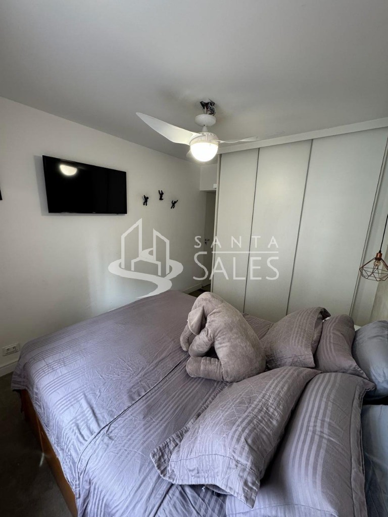 Apartamento para alugar com 2 quartos, 62m² - Foto 12