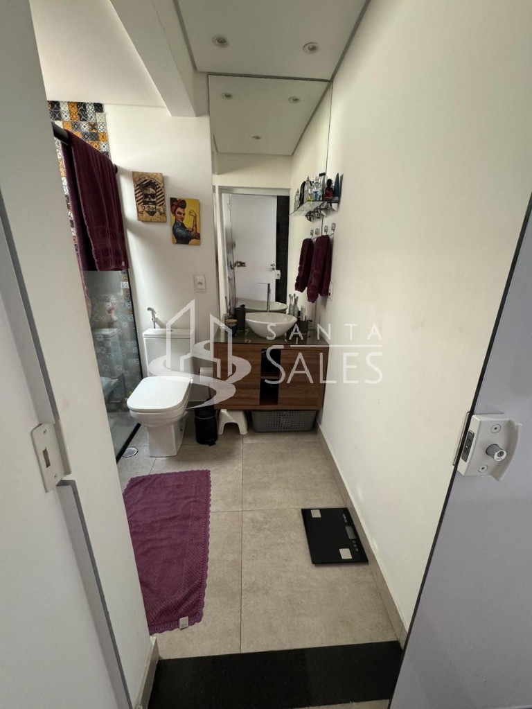 Apartamento para alugar com 2 quartos, 62m² - Foto 16