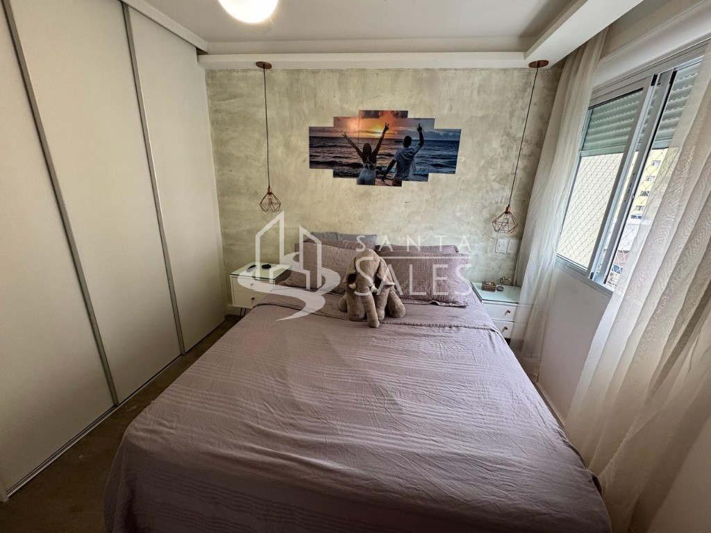 Apartamento para alugar com 2 quartos, 62m² - Foto 20