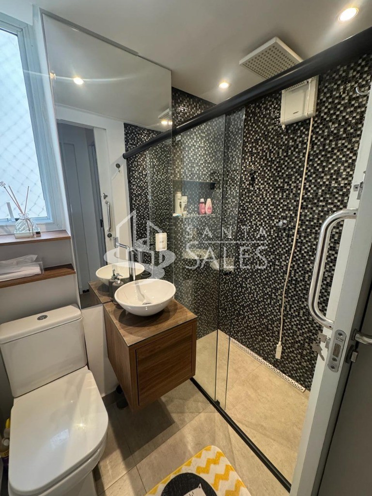 Apartamento para alugar com 2 quartos, 62m² - Foto 23