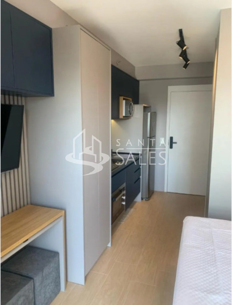 Apartamento, 1 quarto, 20 m² - Foto 4