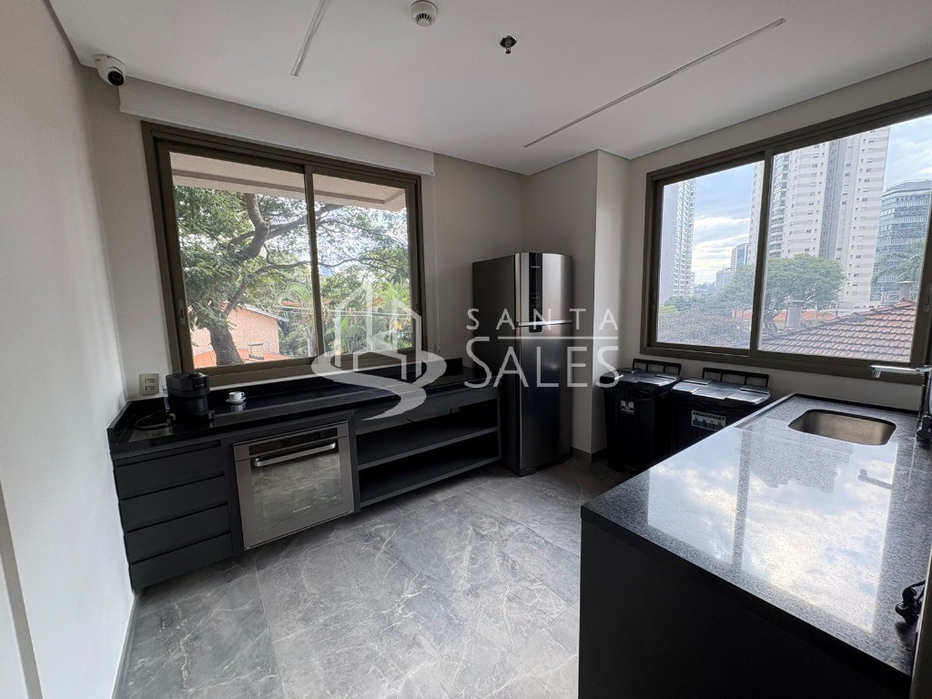 Apartamento, 1 quarto, 24 m² - Foto 1