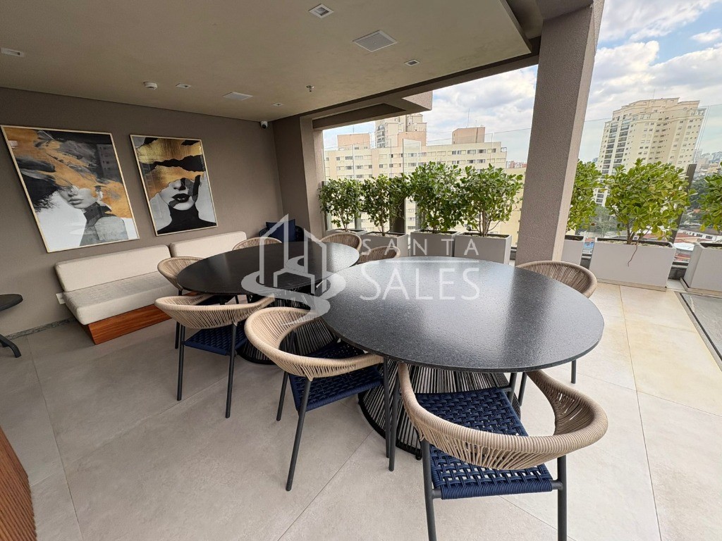 Apartamento, 1 quarto, 24 m² - Foto 2