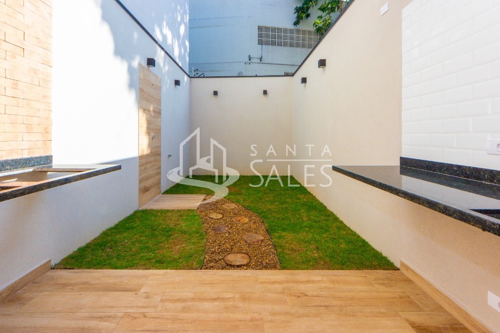 Sobrado, 3 quartos, 165 m² - Foto 32