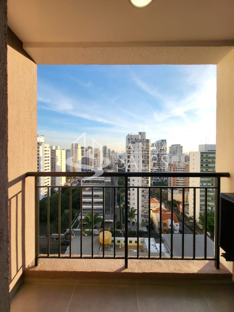 Apartamento, 1 quarto, 27 m² - Foto 8