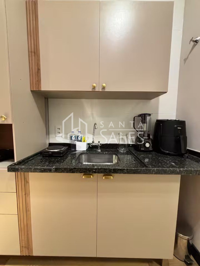 Kitnet e Studio à venda com 1 quarto, 32m² - Foto 11