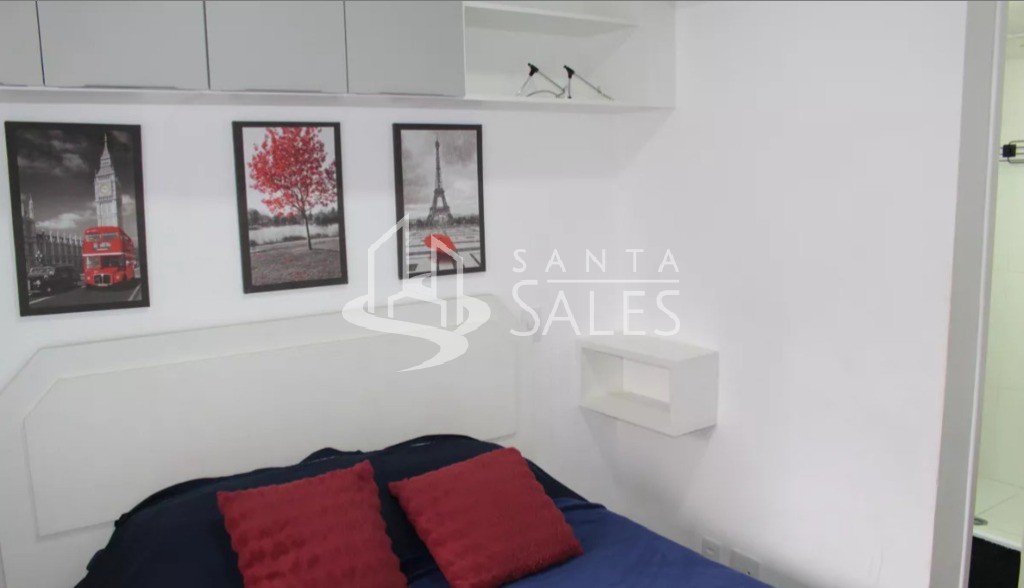 Apartamento, 1 quarto, 22 m² - Foto 12