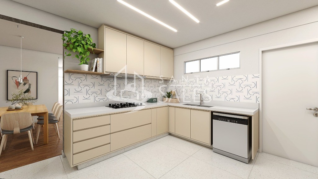 Apartamento, 2 quartos, 100 m² - Foto 2
