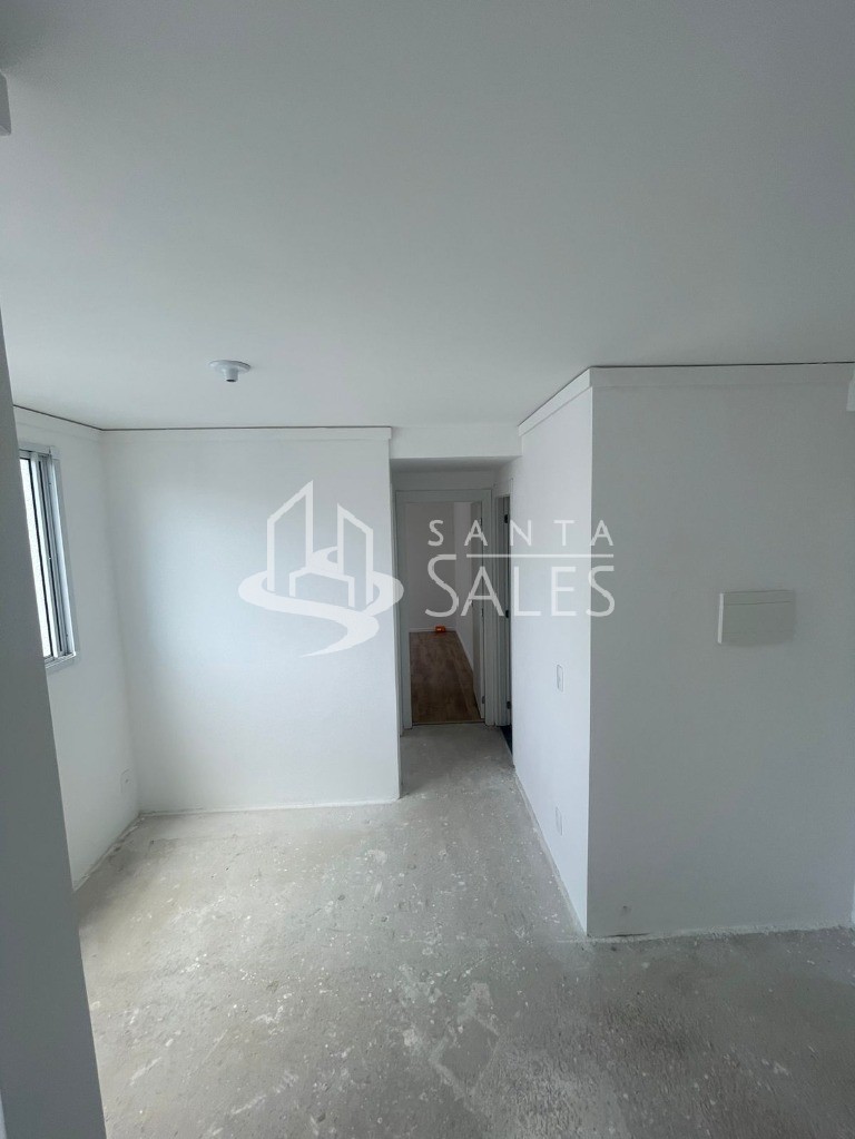 Apartamento à venda com 2 quartos, 37m² - Foto 7