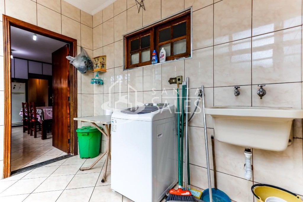 Sobrado, 4 quartos, 260 m² - Foto 9