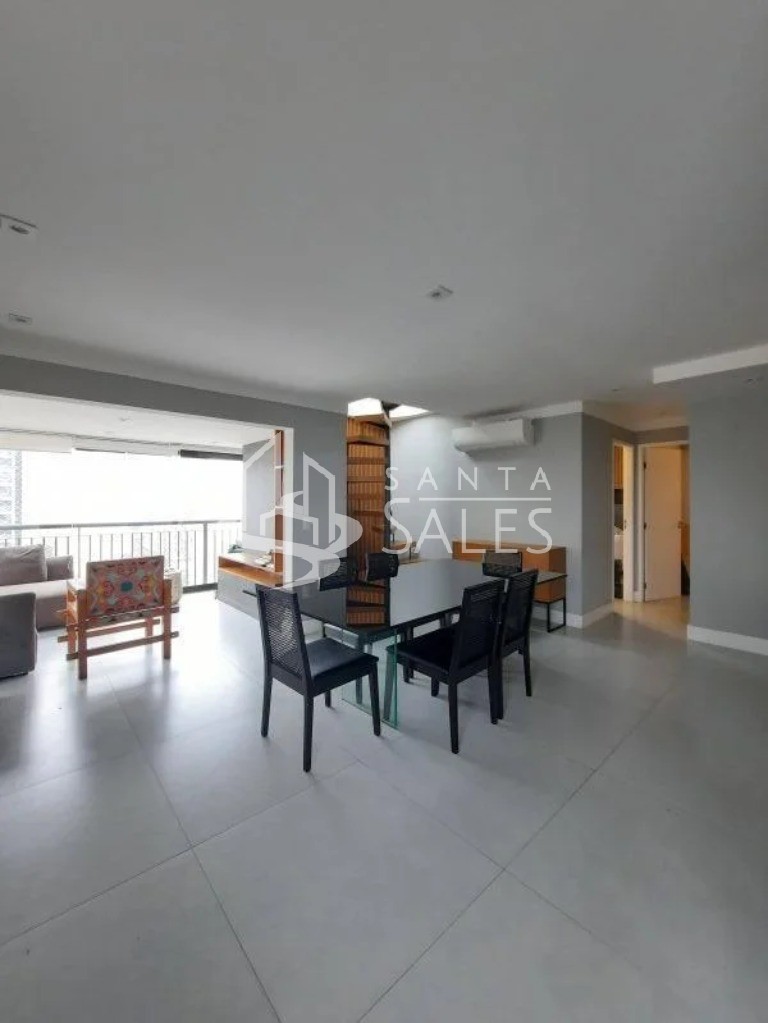 Apartamento, 2 quartos, 140 m² - Foto 2