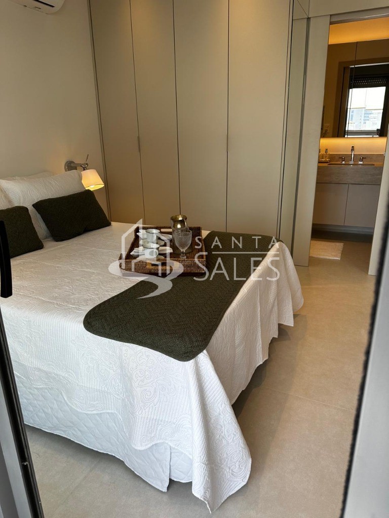 Apartamento, 1 quarto, 45 m² - Foto 9