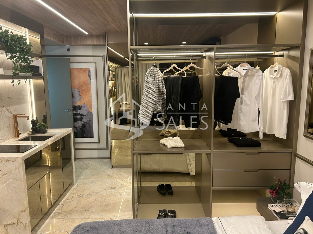 Kitnet-Studio, 26 m² - Foto 5