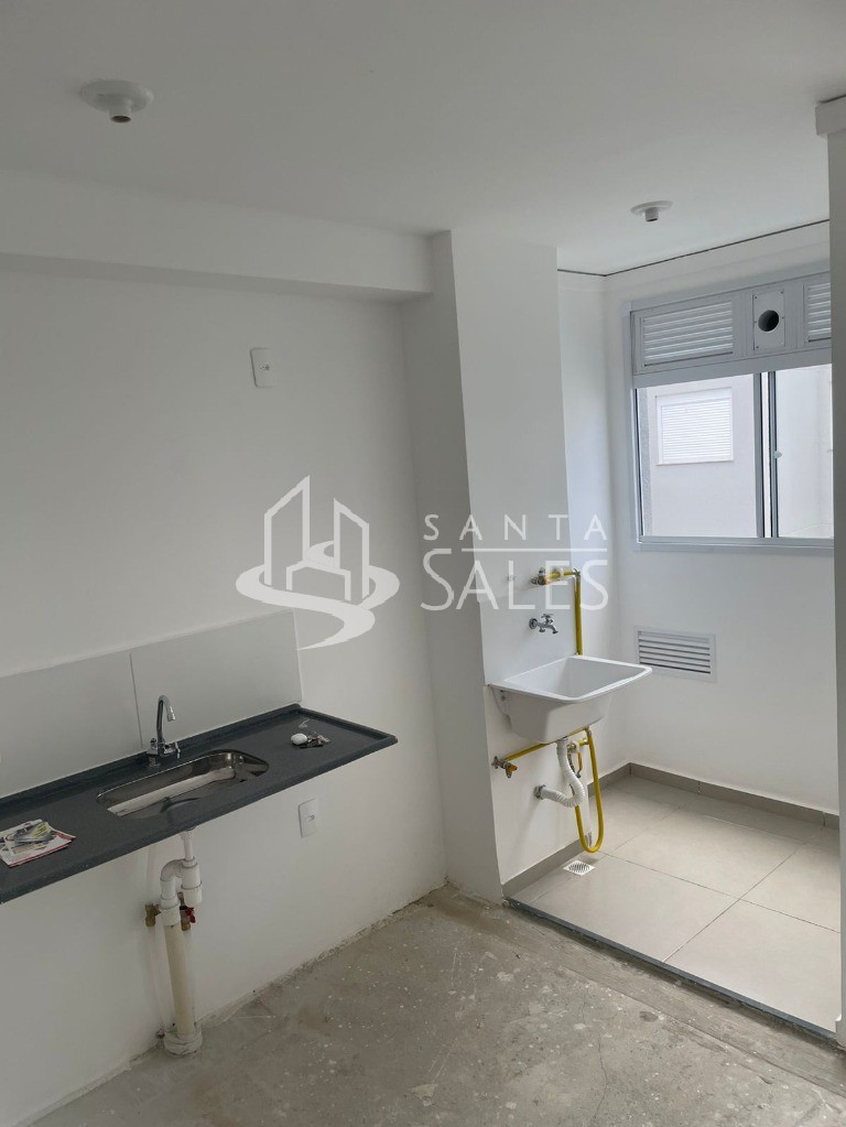 Apartamento à venda com 2 quartos, 37m² - Foto 6