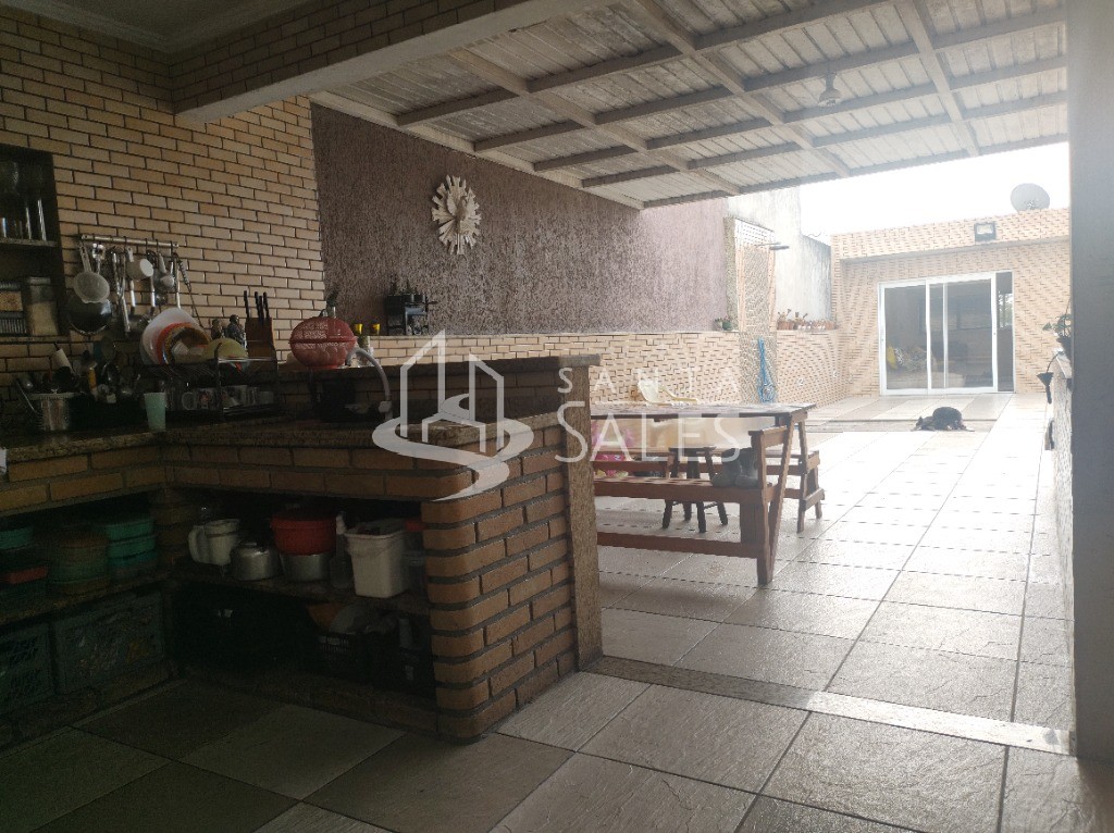 Casa de Condomínio, 3 quartos - Foto 1