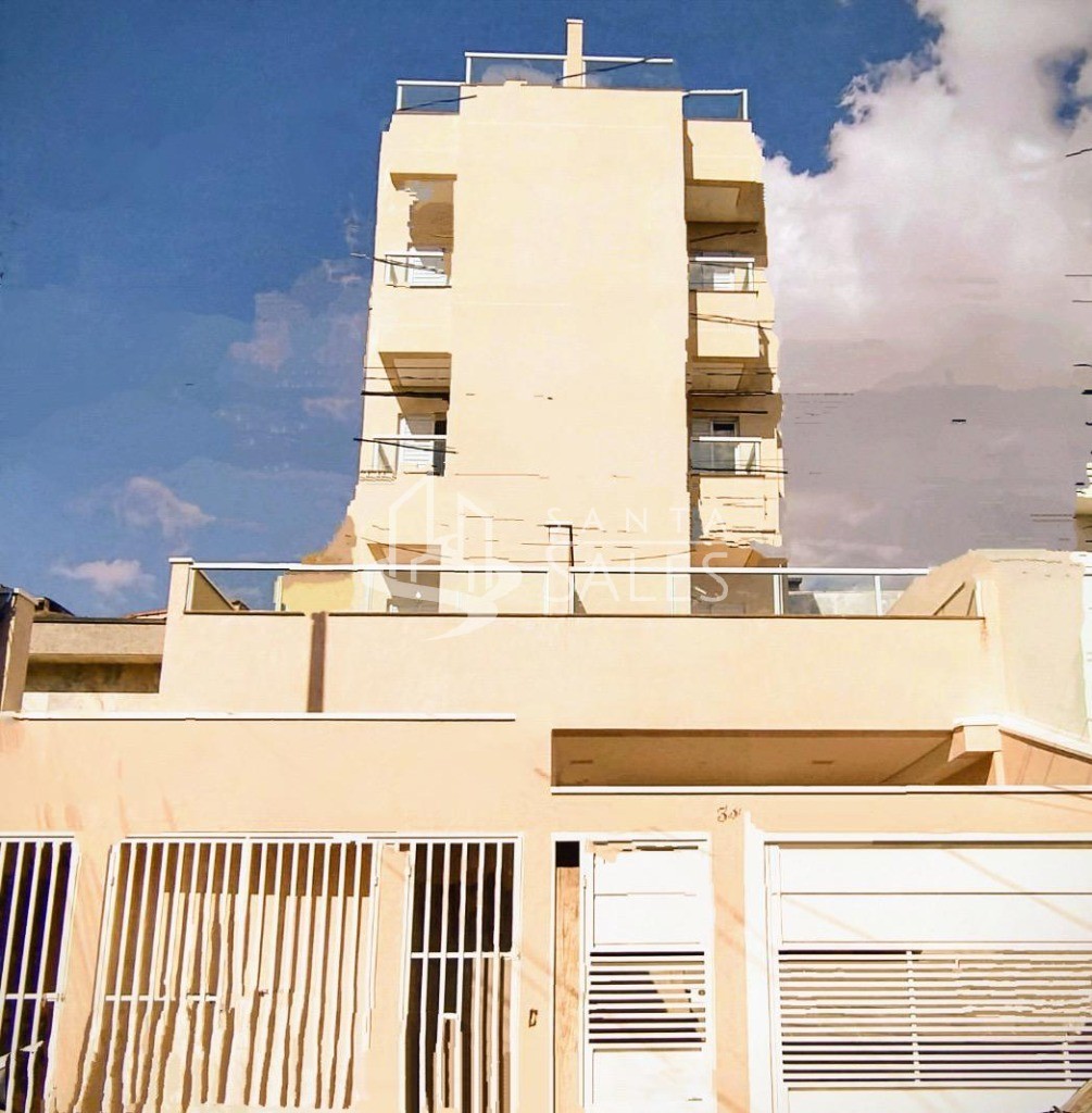 Apartamento, 2 quartos, 45 m² - Foto 2