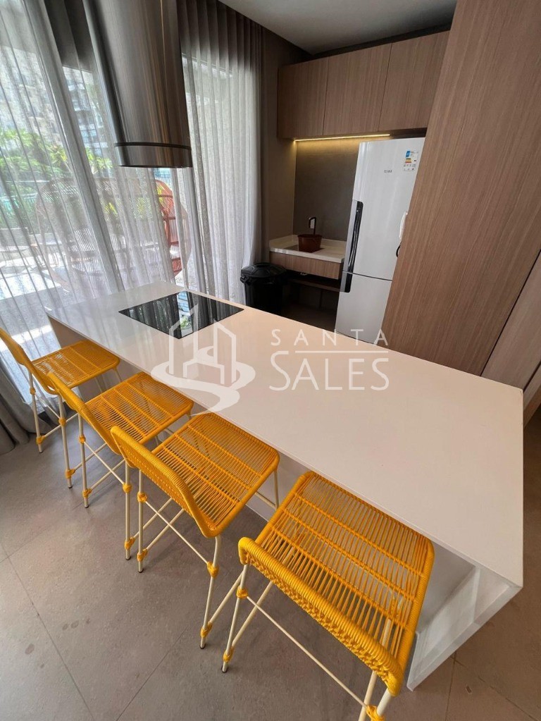 Apartamento para alugar com 1 quarto, 30m² - Foto 25