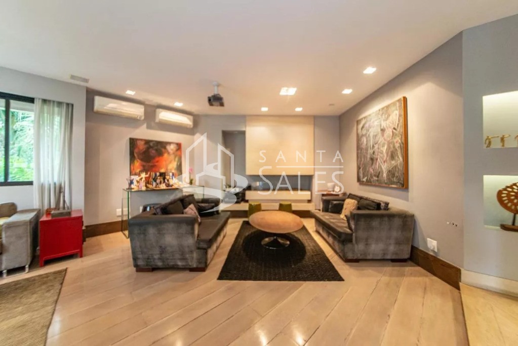 Apartamento, 4 quartos, 220 m² - Foto 3