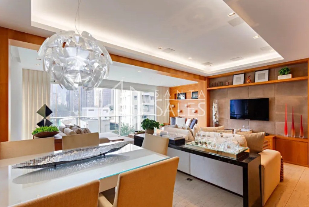 Apartamento, 2 quartos, 123 m² - Foto 2