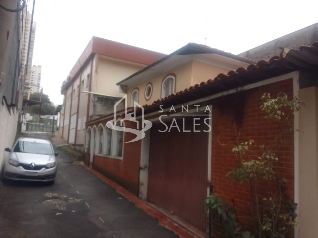 Sobrado, 3 quartos, 374 m² - Foto 1