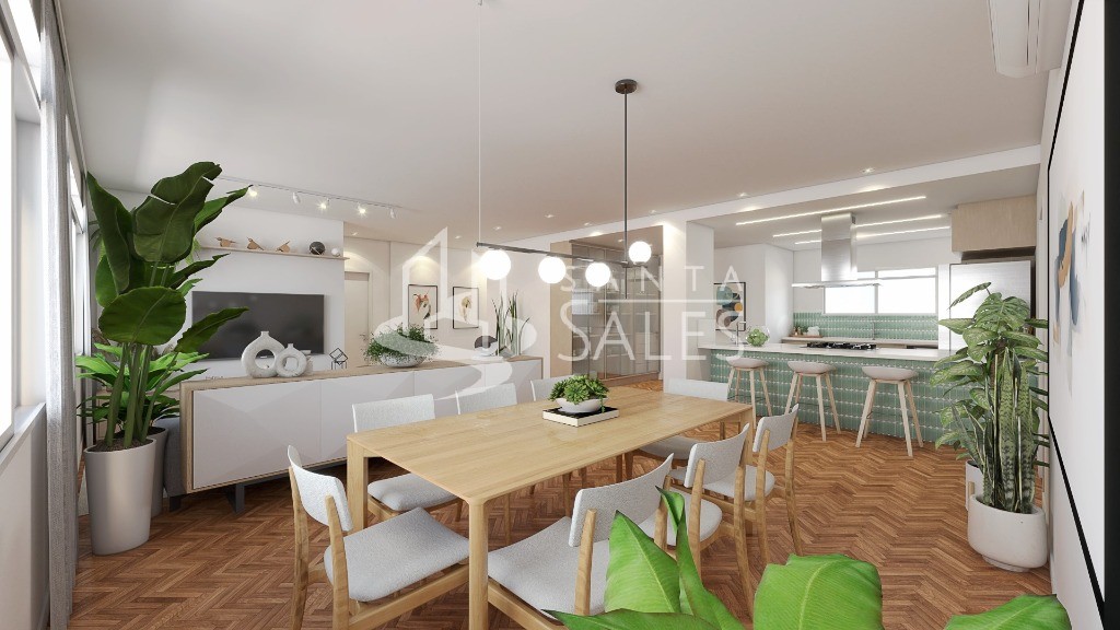 Apartamento, 3 quartos, 158 m² - Foto 4