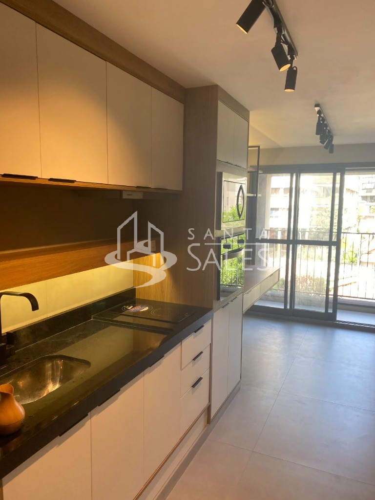 Apartamento, 1 quarto, 27 m² - Foto 6