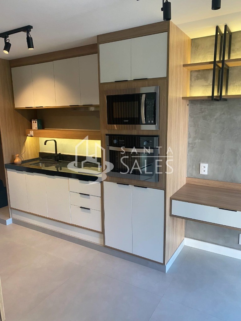 Apartamento, 1 quarto, 27 m² - Foto 1