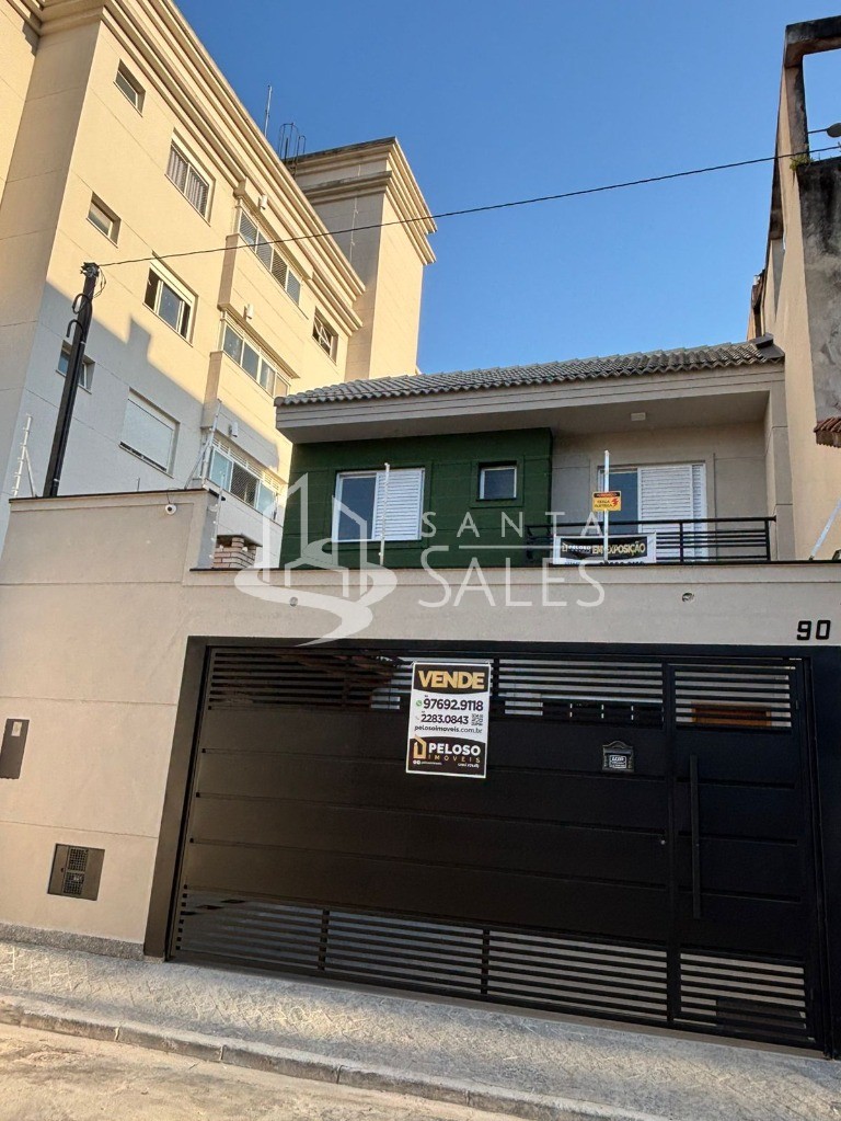 Sobrado, 3 quartos, 115 m² - Foto 2