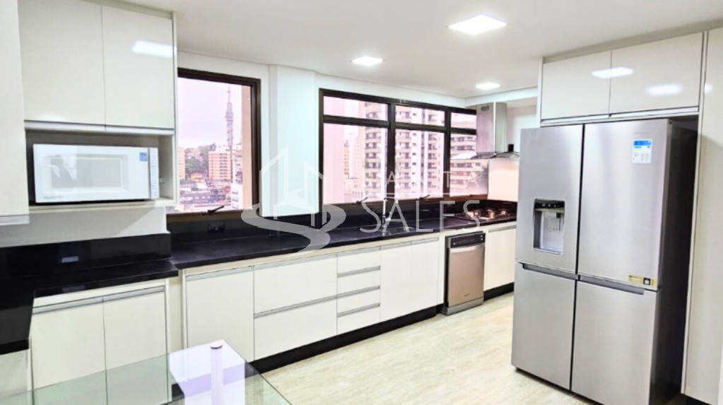 Cobertura à venda com 2 quartos, 210m² - Foto 11