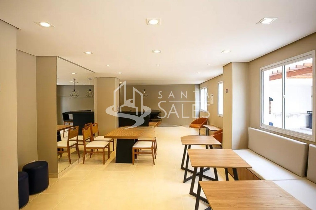 Apartamento, 1 quarto, 25 m² - Foto 6