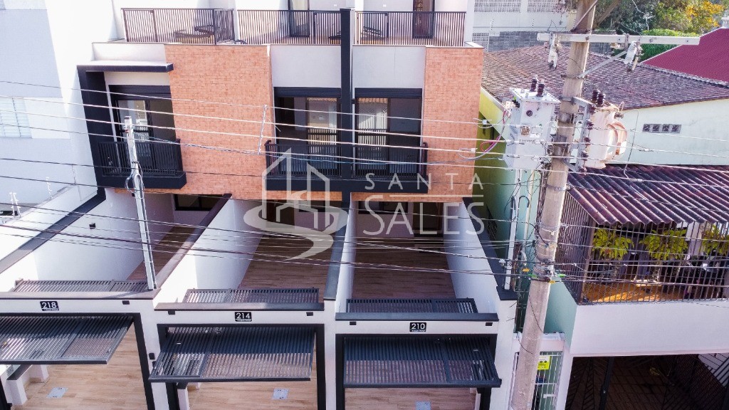 Sobrado, 3 quartos, 165 m² - Foto 17