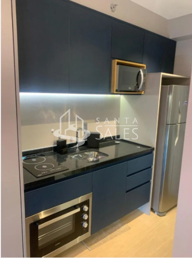Apartamento, 1 quarto, 20 m² - Foto 5