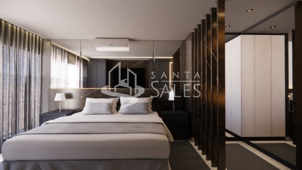 Apartamento, 1 quarto, 94 m² - Foto 5