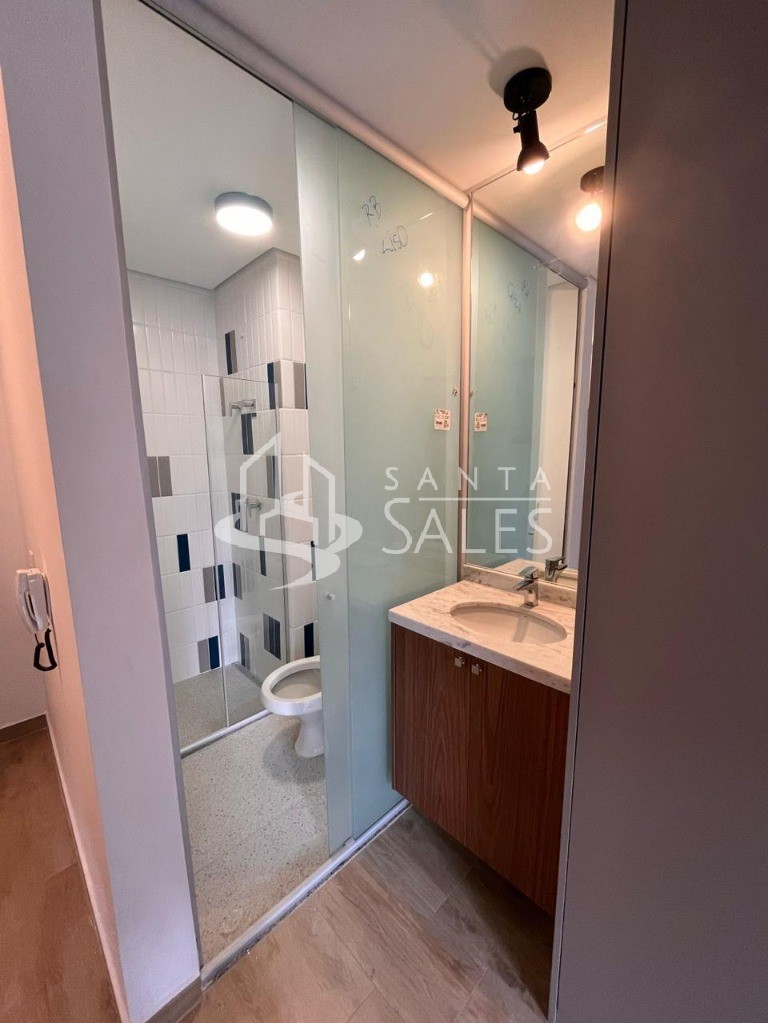 Apartamento para alugar com 1 quarto, 30m² - Foto 9