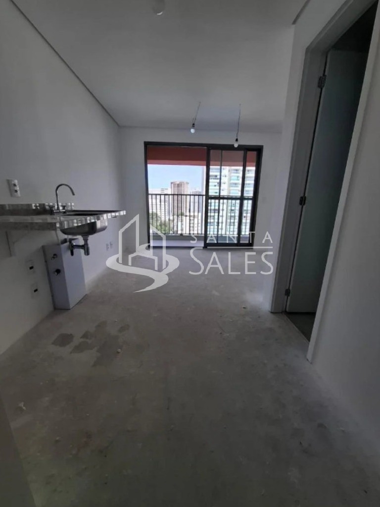 Apartamento, 1 quarto, 25 m² - Foto 2