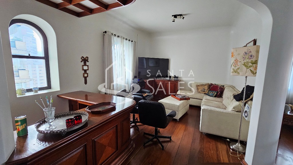 Apartamento, 4 quartos, 278 m² - Foto 1