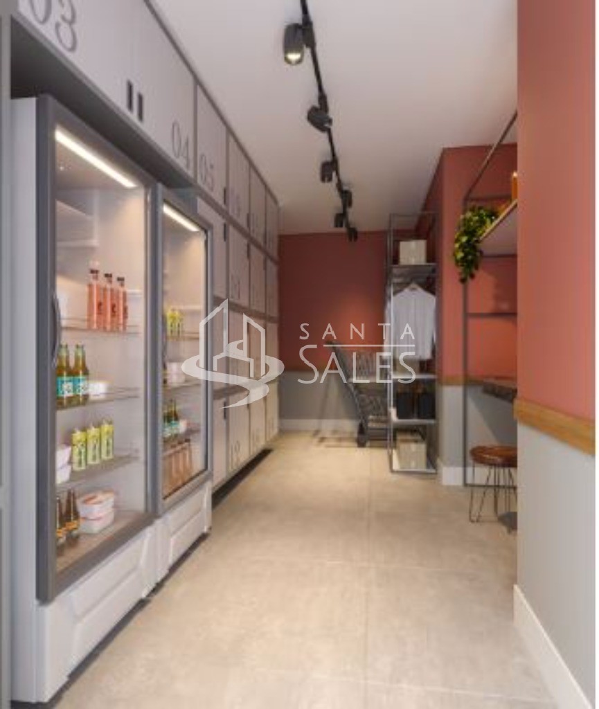 Kitnet e Studio à venda com 1 quarto, 32m² - Foto 29