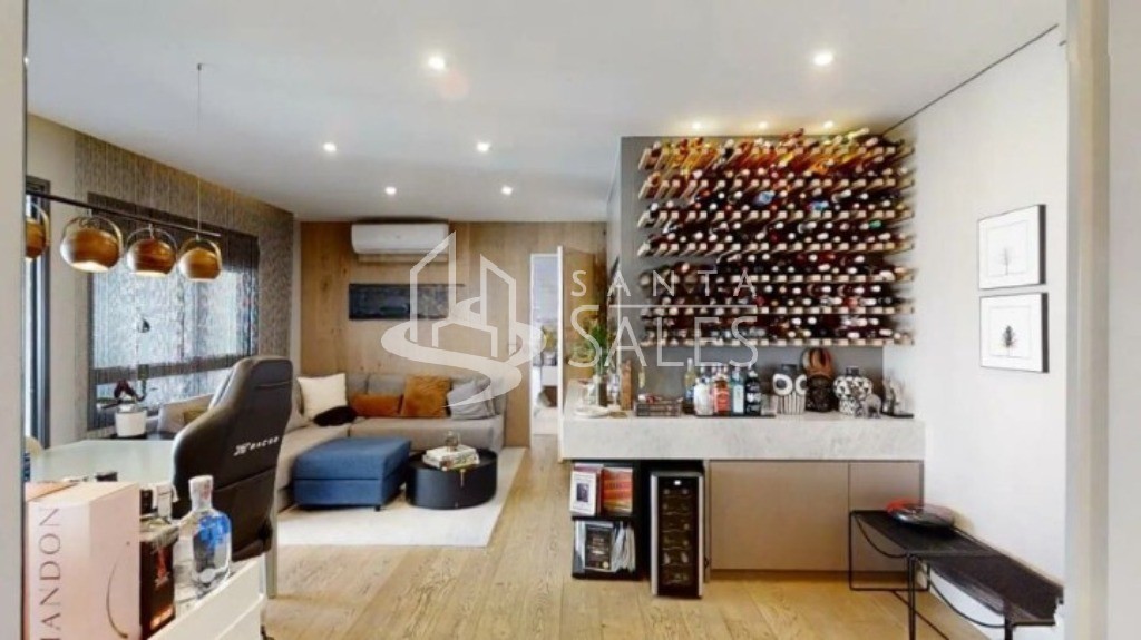 Apartamento, 1 quarto, 73 m² - Foto 2