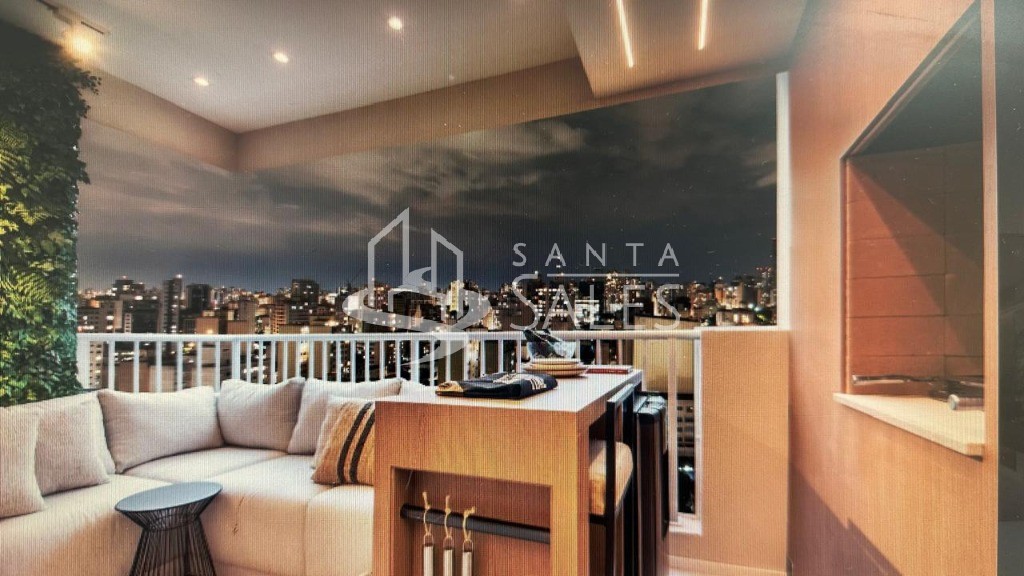 Apartamento, 2 quartos, 56 m² - Foto 11