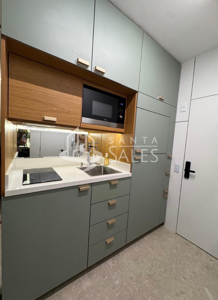 Apartamento, 1 quarto, 25 m² - Foto 21