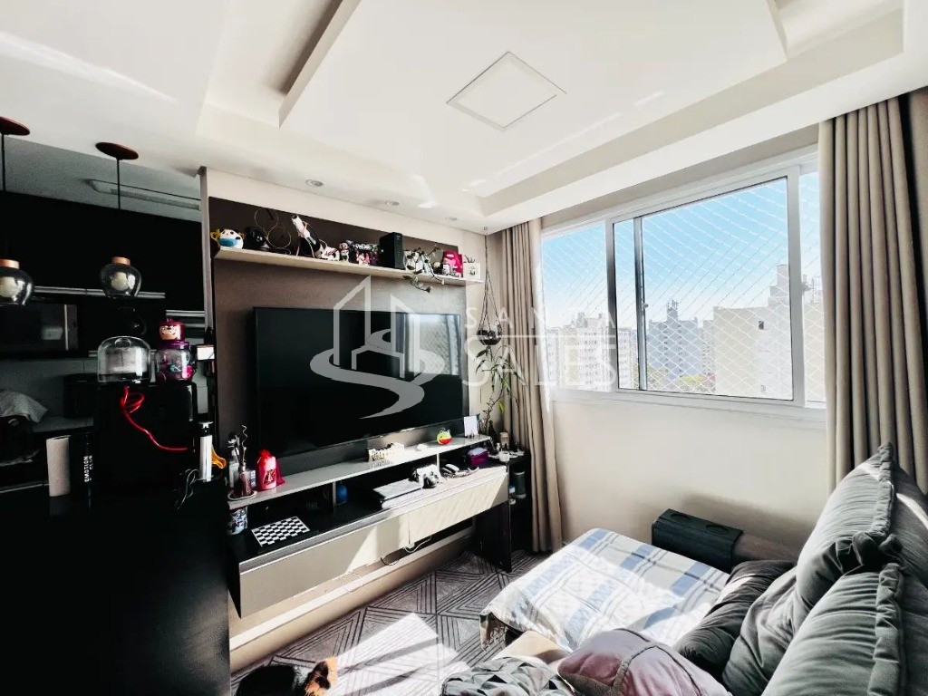 Apartamento à venda com 2 quartos, 44m² - Foto 2
