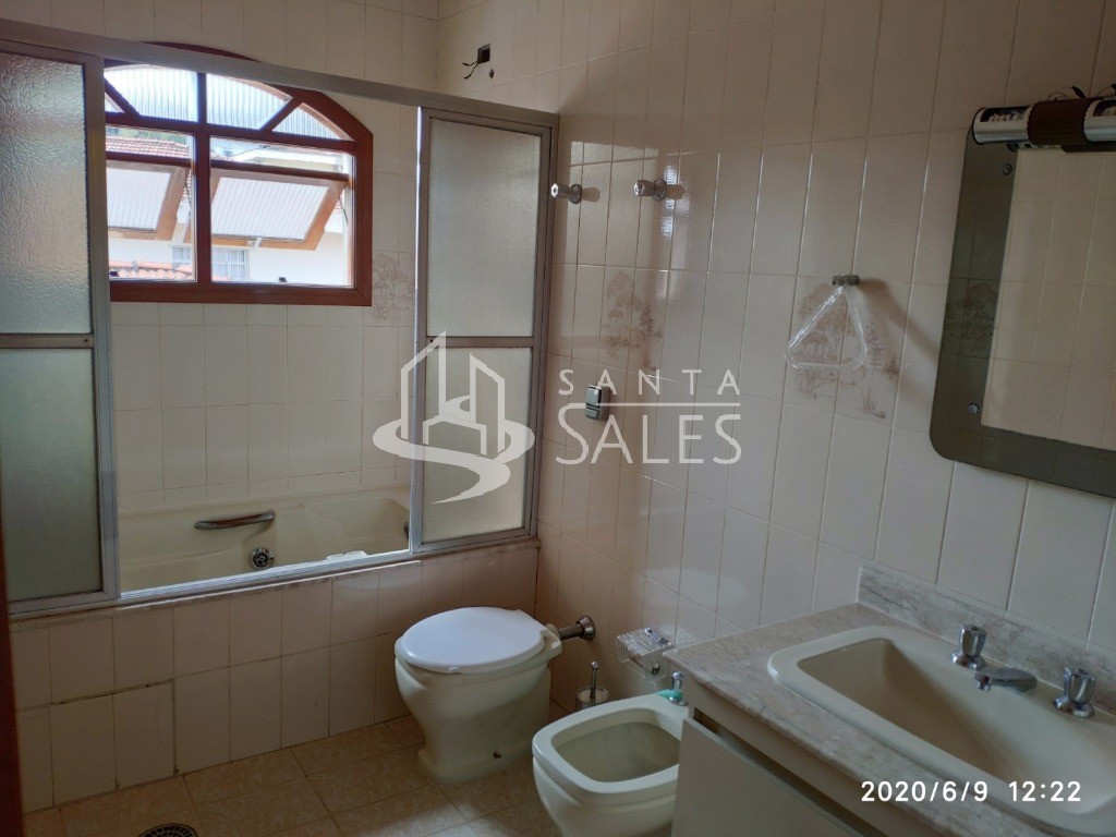 Sobrado, 3 quartos, 270 m² - Foto 4