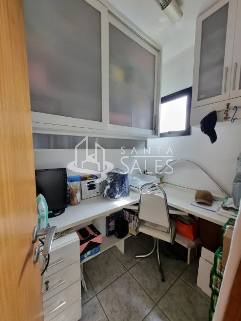 Apartamento à venda com 3 quartos, 156m² - Foto 8