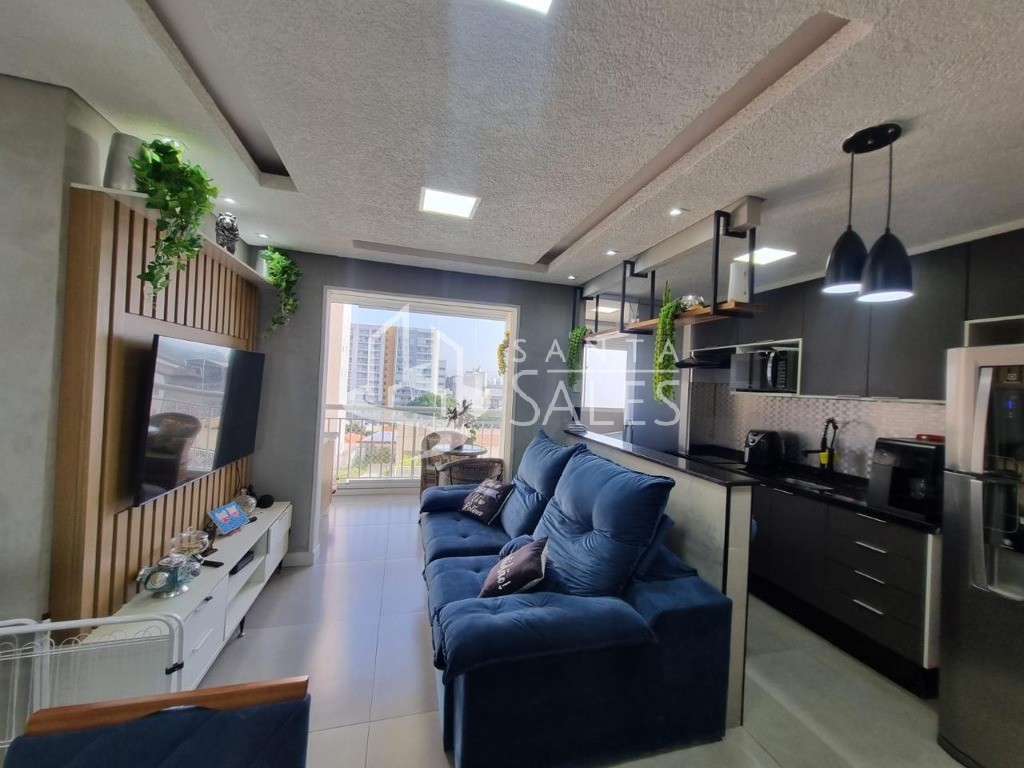 Apartamento, 3 quartos, 70 m² - Foto 4