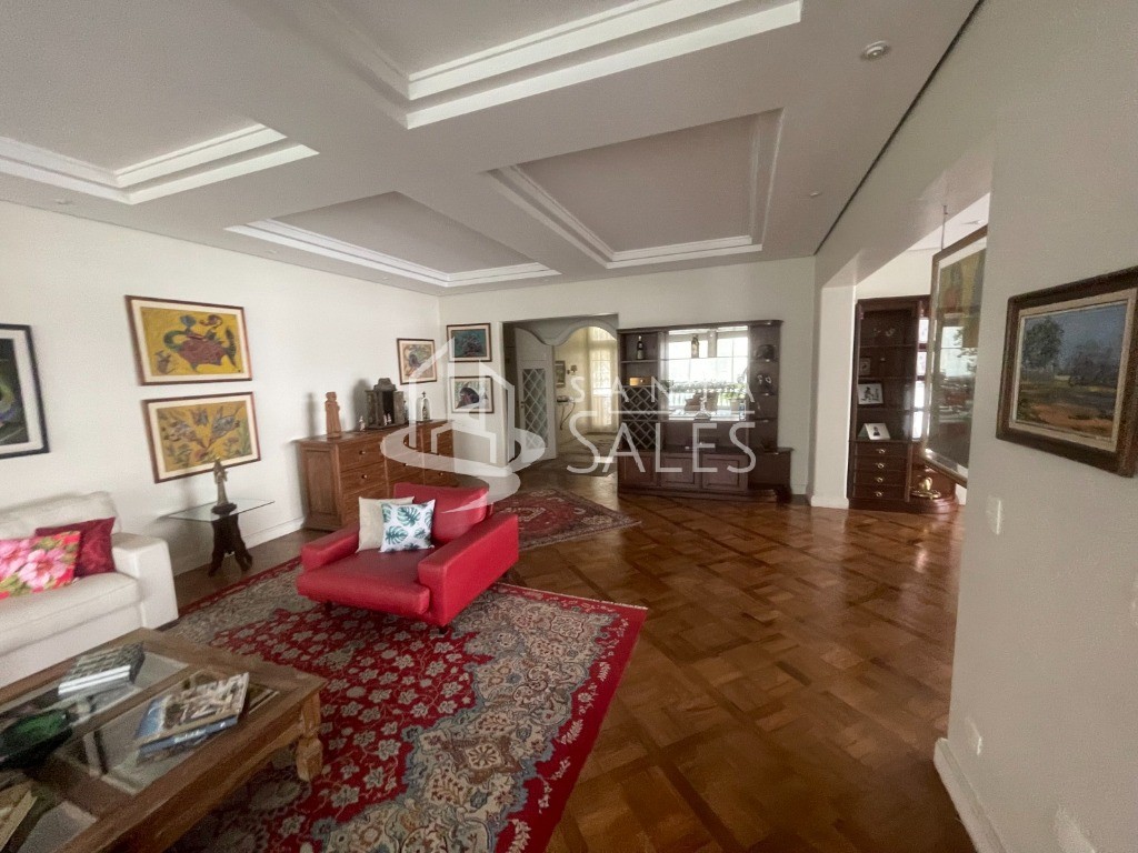 Apartamento, 3 quartos, 350 m² - Foto 4