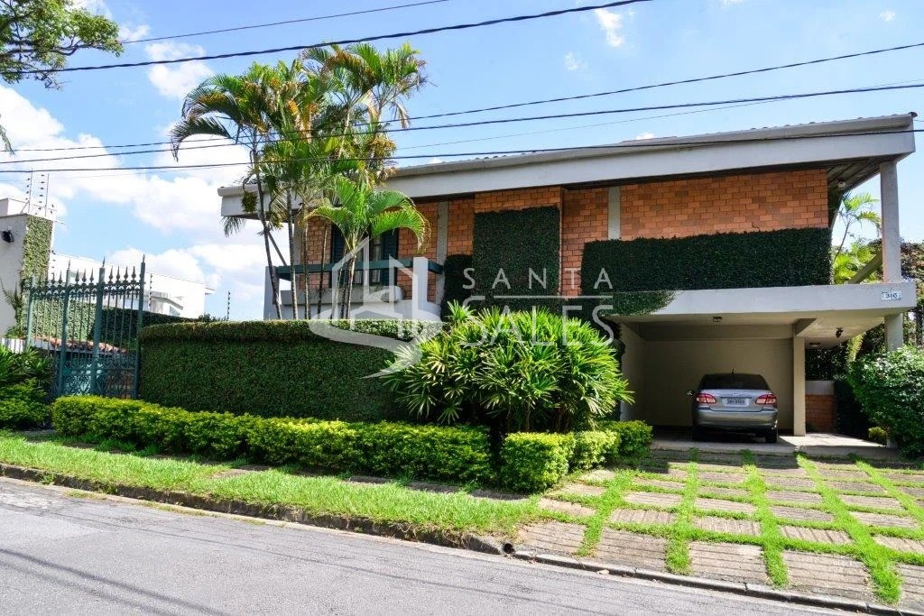 Sobrado, 5 quartos, 680 m² - Foto 2